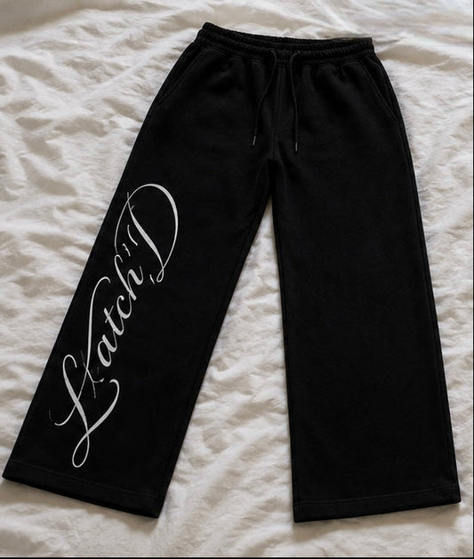 LATCHD TOGETHER FLARE SWEATPANT