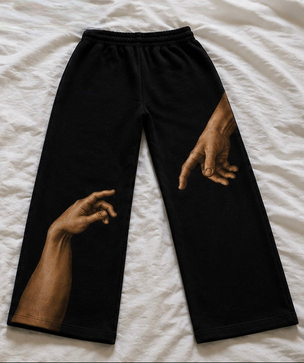 LATCHD TOGETHER FLARE SWEATPANT